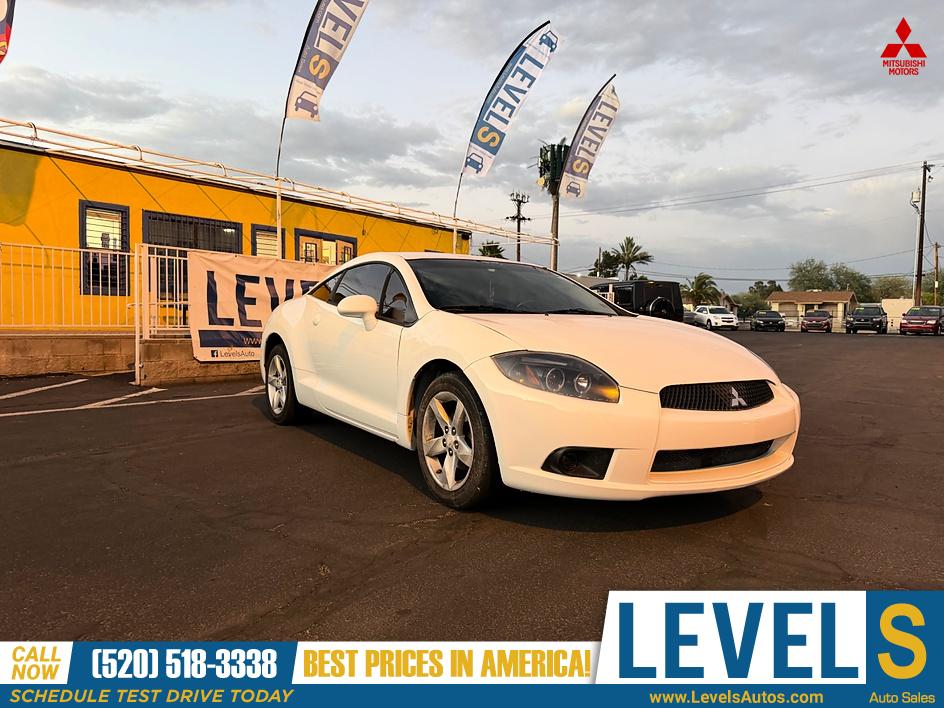 2009 Mitsubishi Eclipse GS in Tucson, AZ — photo 11