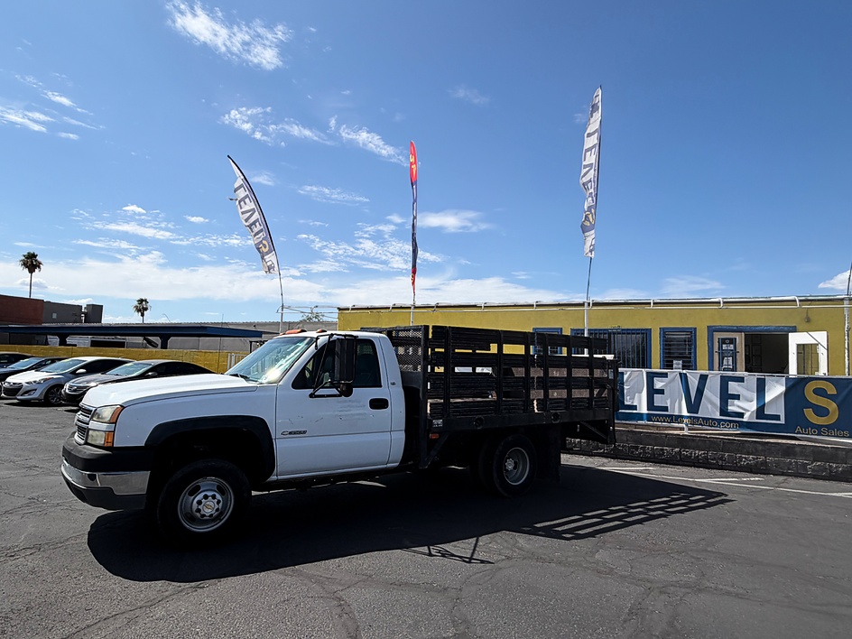 2005 Chevrolet Silverado 3500 Work Truck Dually! in Tucson, AZ — photo 7