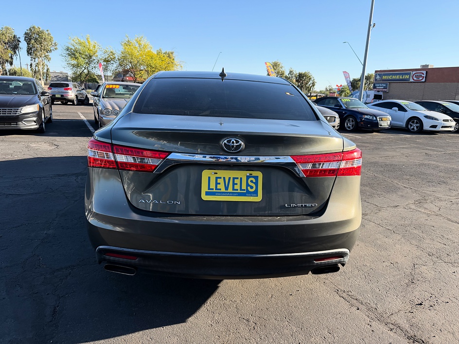 2013 Toyota Avalon Limited in Tucson, AZ — photo 5