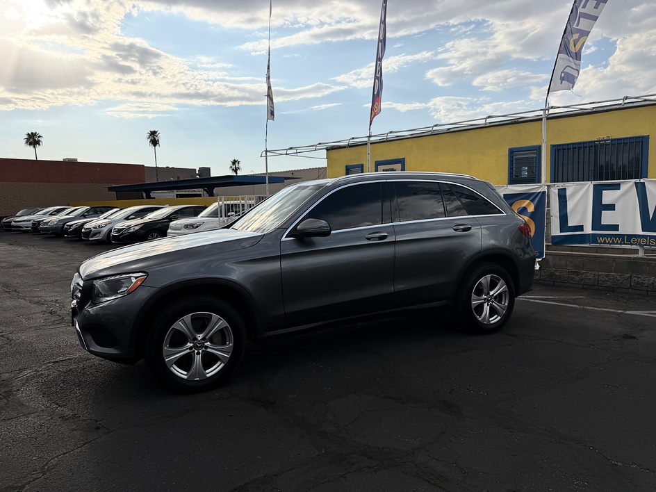 2017 Mercedes-Benz GLC 300 in Tucson, AZ — photo 7