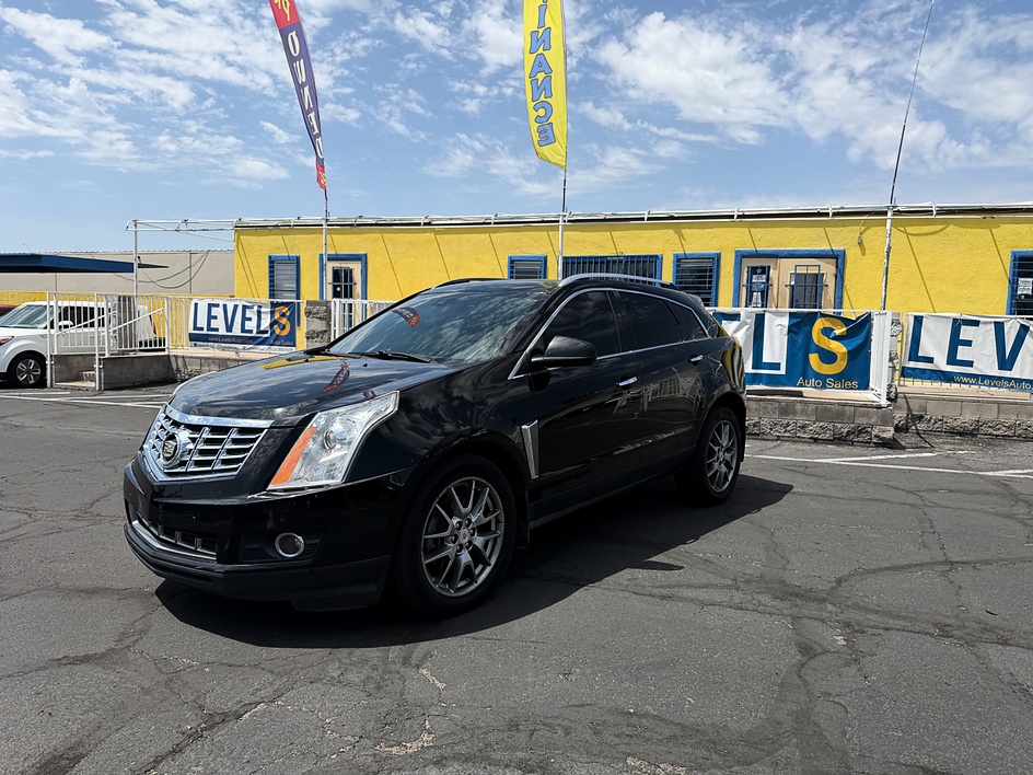 2014 Cadillac SRX Premium Collection in Tucson, AZ — photo 5