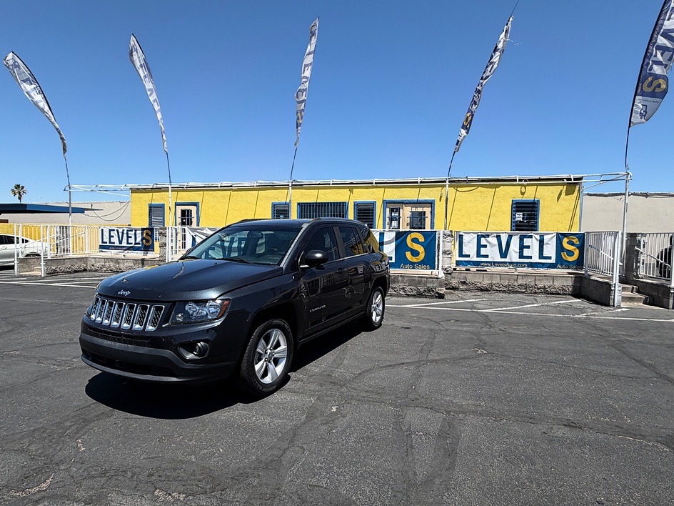 2014 Jeep Compass Sport in Tucson, AZ — photo 3