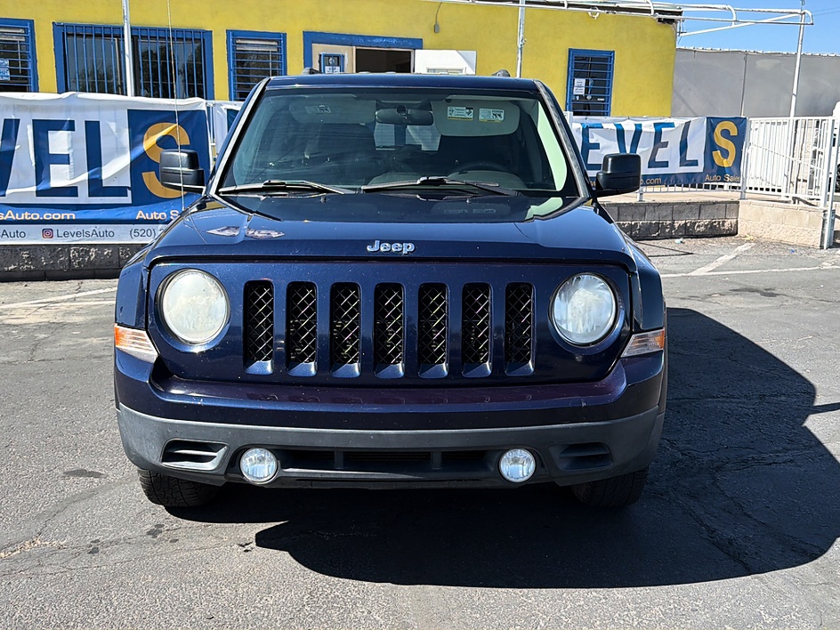 2014 Jeep Patriot Sport in Tucson, AZ — photo 9