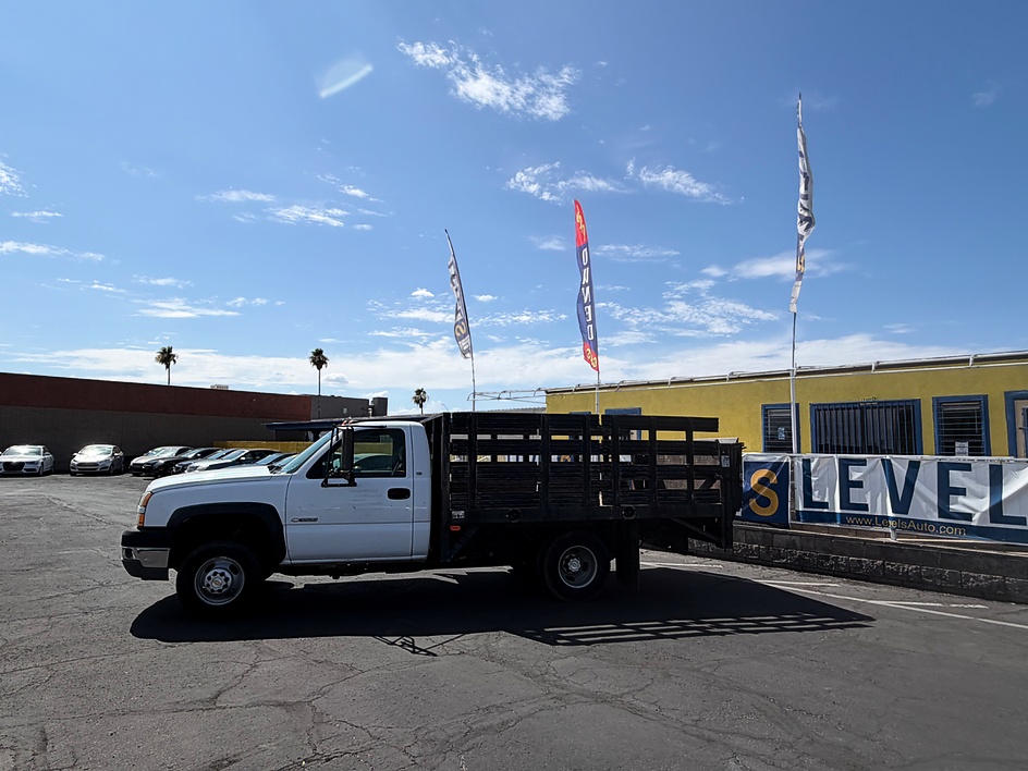 2005 Chevrolet Silverado 3500 Work Truck Dually! in Tucson, AZ — photo 5