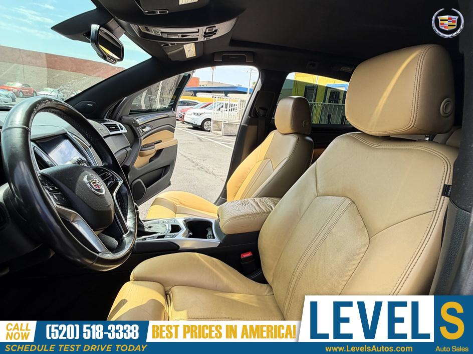 2014 Cadillac SRX Premium Collection in Tucson, AZ — photo 12