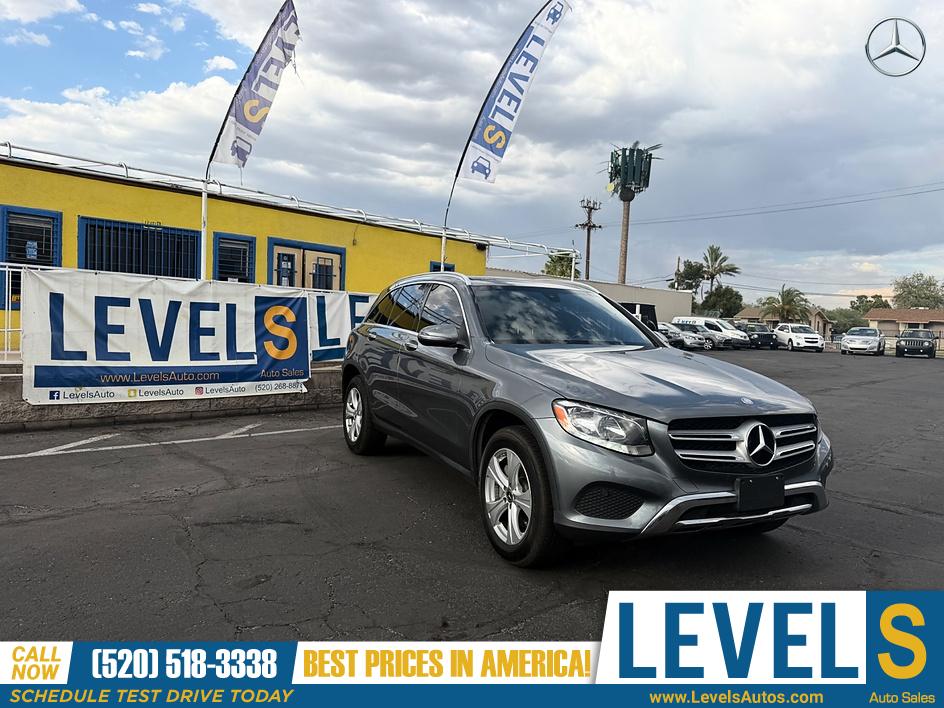 2017 Mercedes-Benz GLC 300 in Tucson, AZ — photo 12