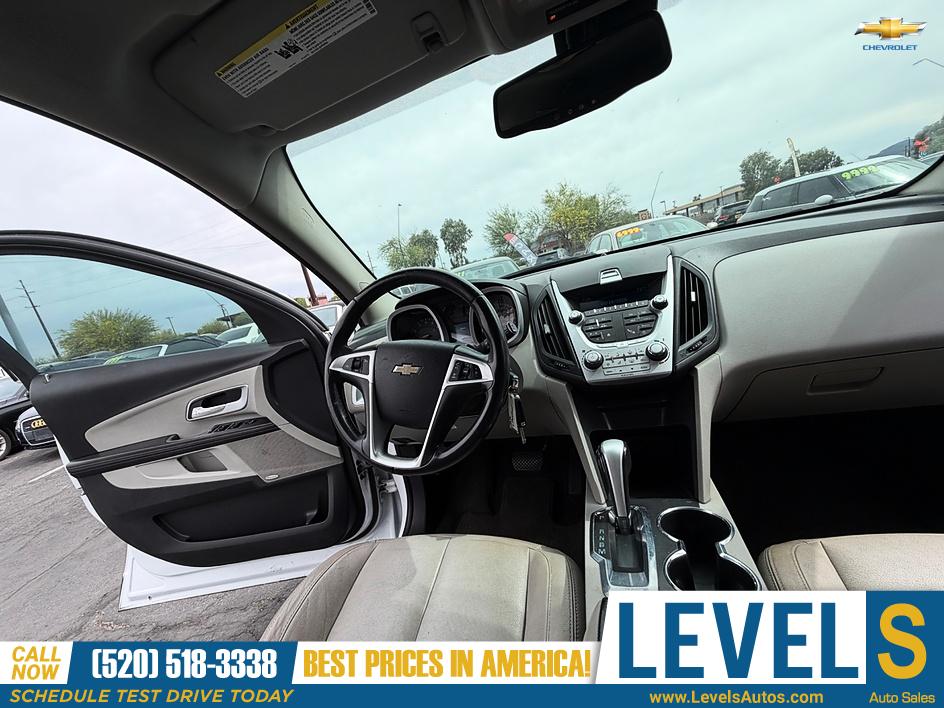 2010 Chevrolet Equinox LT w/2LT in Tucson, AZ — photo 12