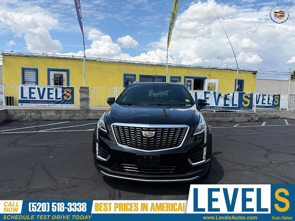 2020 Cadillac XT5 Premium Luxury FWD in Tucson, AZ — photo 9