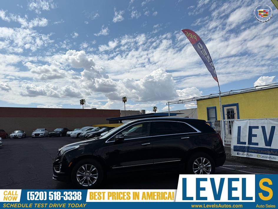 2020 Cadillac XT5 Premium Luxury FWD in Tucson, AZ — photo 6
