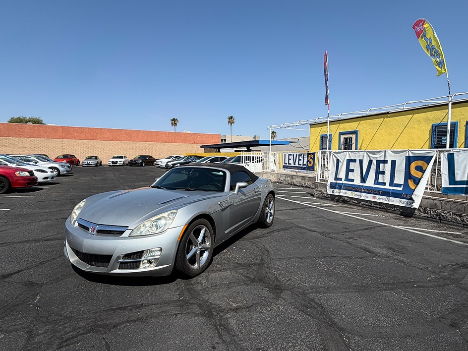 2007 Saturn Sky in Tucson, AZ — photo 9