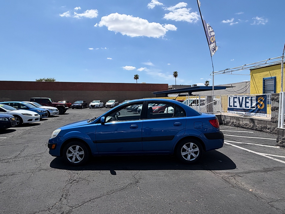 2009 KIA Rio LX in Tucson, AZ — photo 4