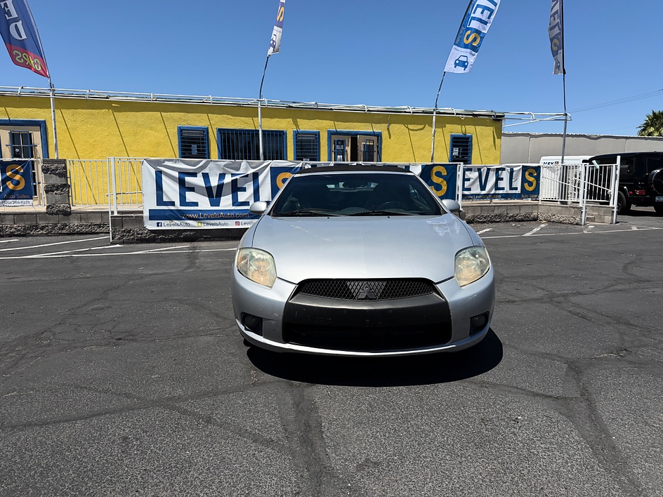 2012 Mitsubishi Eclipse Spyder GS Sport in Tucson, AZ — photo 8