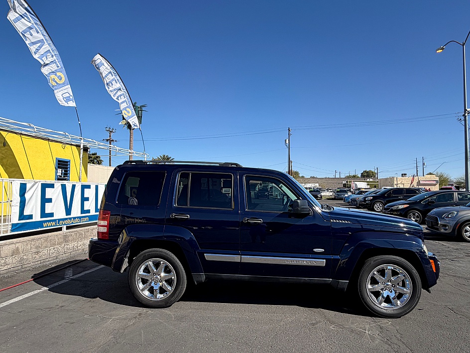2012 Jeep Liberty Sport Latitude in Tucson, AZ — photo 5