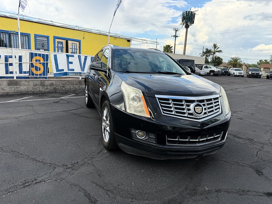 2014 Cadillac SRX Performance Collection in Tucson, AZ — photo 7