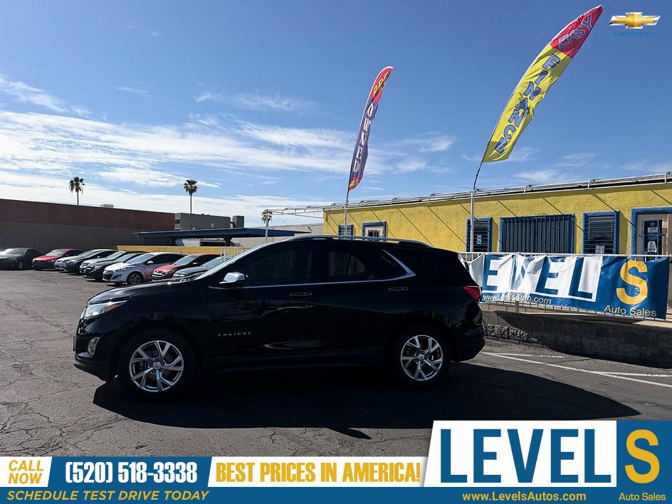 2018 Chevrolet Equinox Premier in Tucson, AZ — photo 7