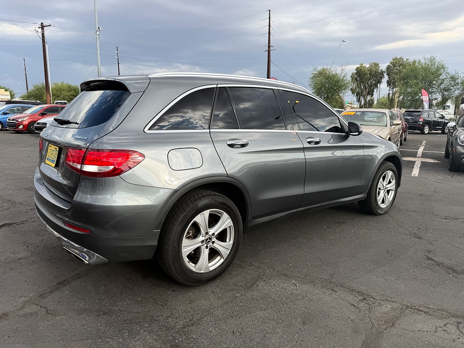 2017 Mercedes-Benz GLC 300 in Tucson, AZ — photo 3