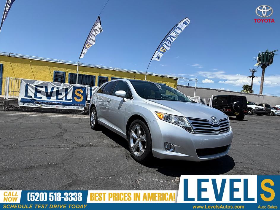 2011 Toyota Venza in Tucson, AZ — photo 12