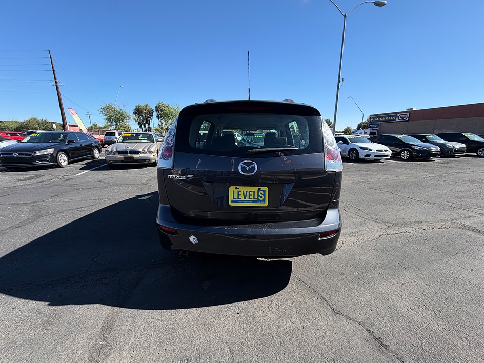 2006 Mazda Mazda5 Sport in Tucson, AZ — photo 4