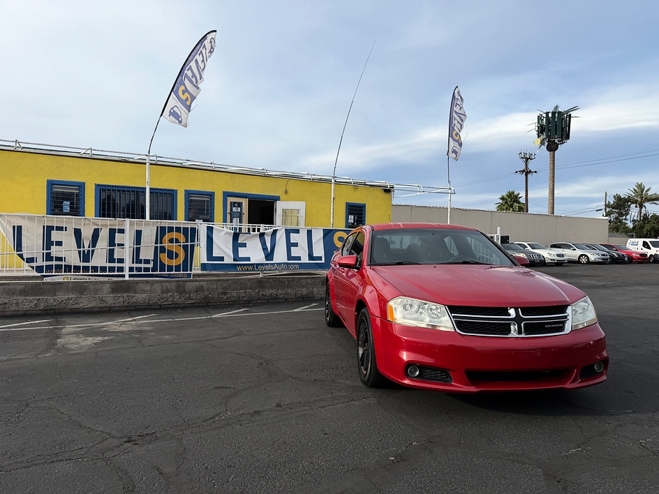 2011 Dodge Avenger Heat in Tucson, AZ — photo 10
