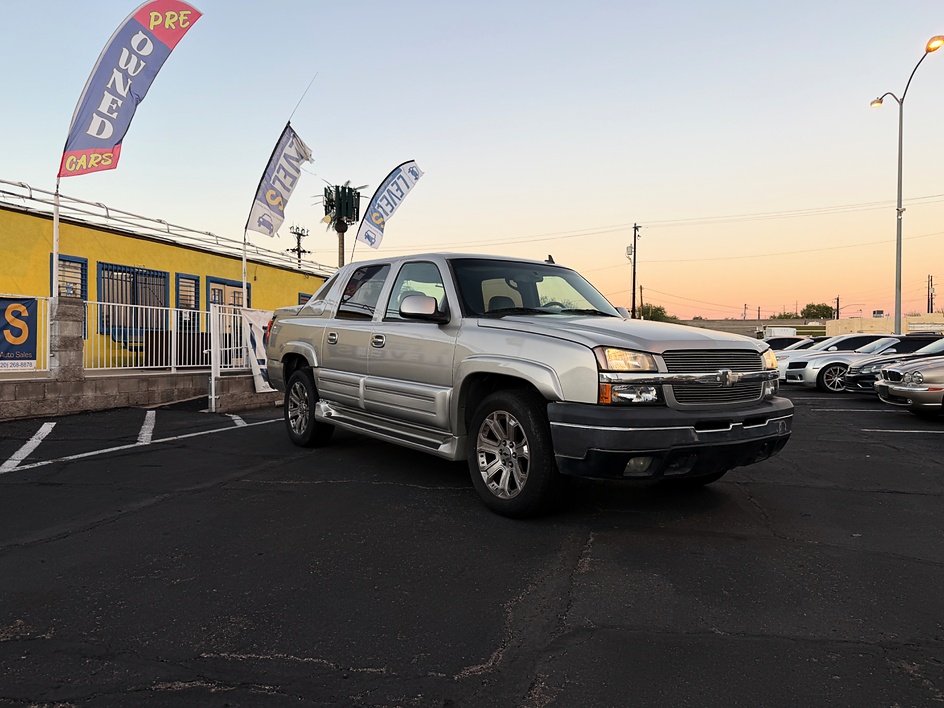 2006 Chevrolet Avalanche for sale in Tucson, AZ