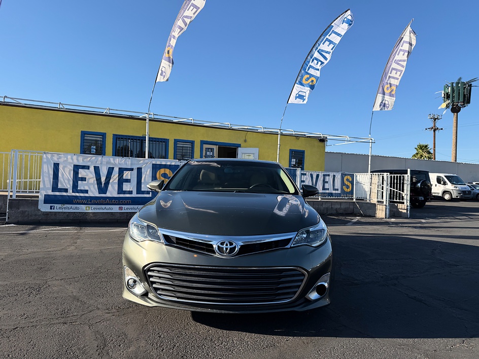 2013 Toyota Avalon Limited in Tucson, AZ — photo 6