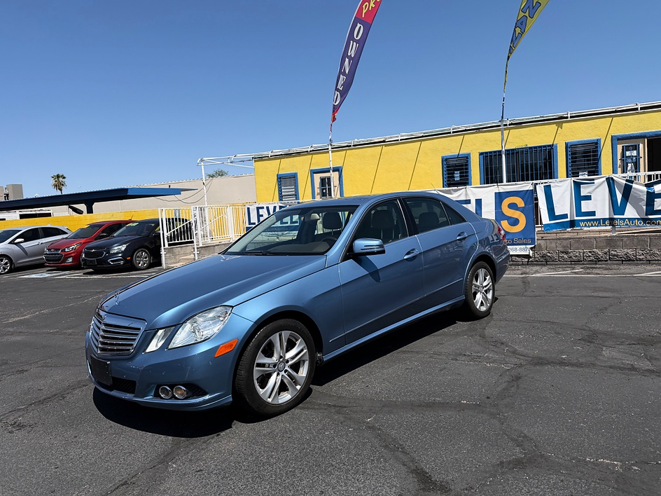 2011 Mercedes-Benz E 350 Luxury in Tucson, AZ — photo 7