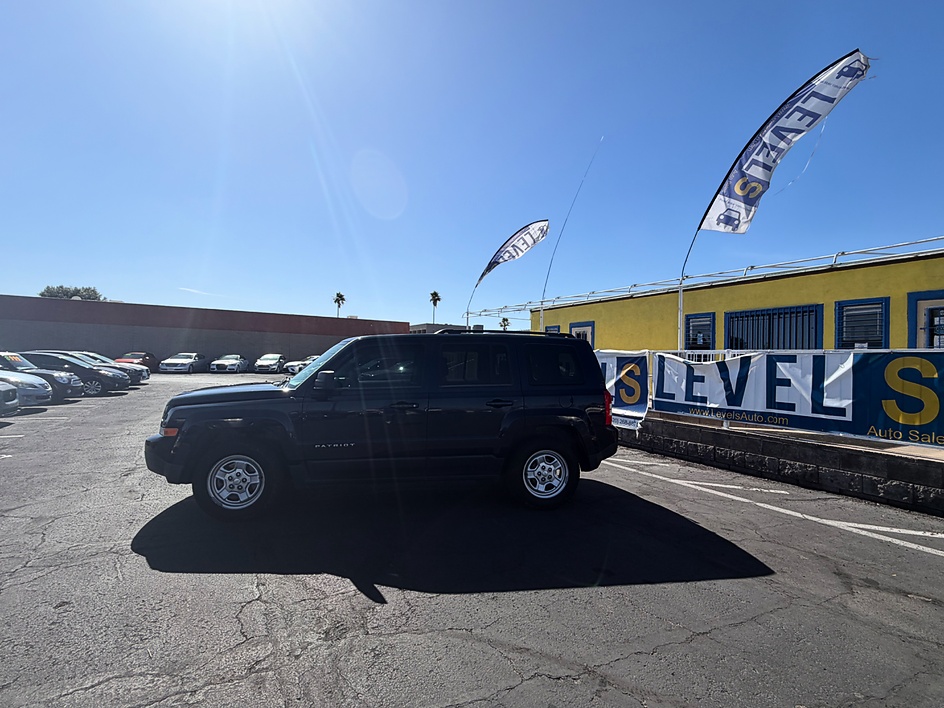 2014 Jeep Patriot Sport in Tucson, AZ — photo 4