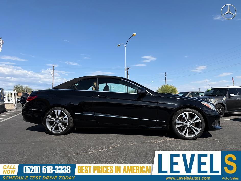 2015 Mercedes-Benz E 400 in Tucson, AZ — photo 11