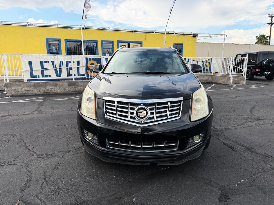 2014 Cadillac SRX Performance Collection in Tucson, AZ — photo 4