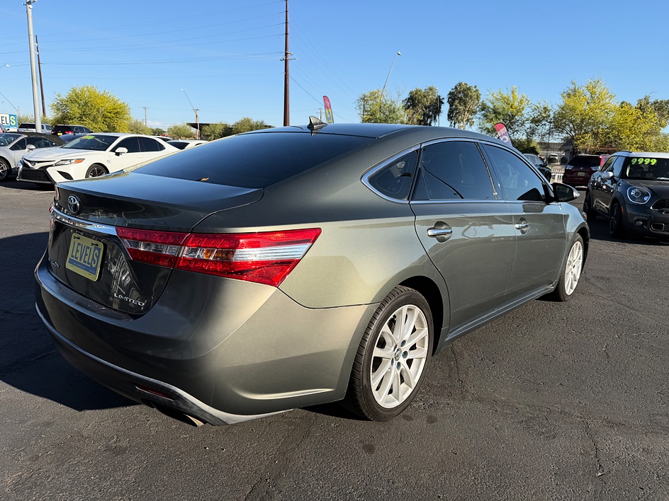 2013 Toyota Avalon Limited in Tucson, AZ — photo 2