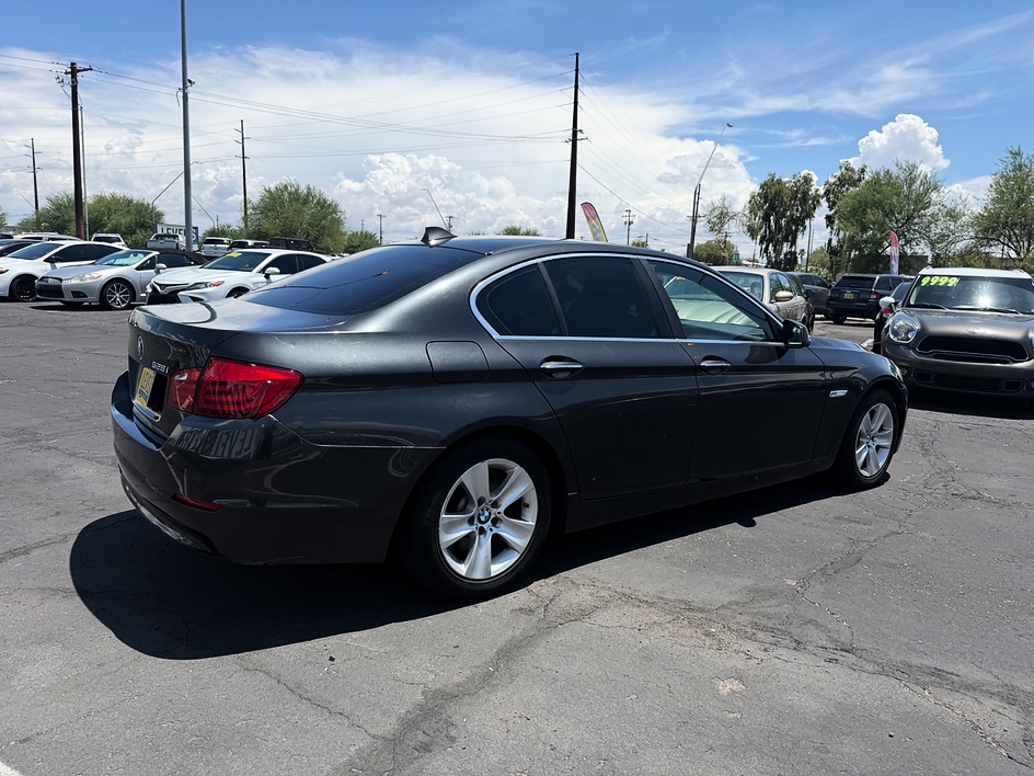 2012 BMW 528i in Tucson, AZ — photo 2