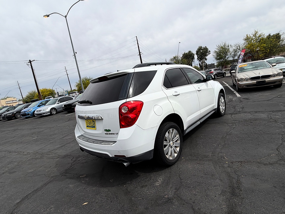 2010 Chevrolet Equinox LT w/2LT in Tucson, AZ — photo 8
