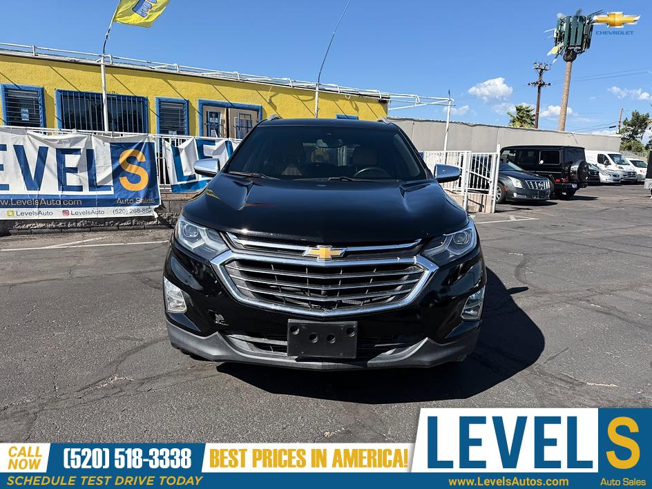 2018 Chevrolet Equinox Premier in Tucson, AZ — photo 9