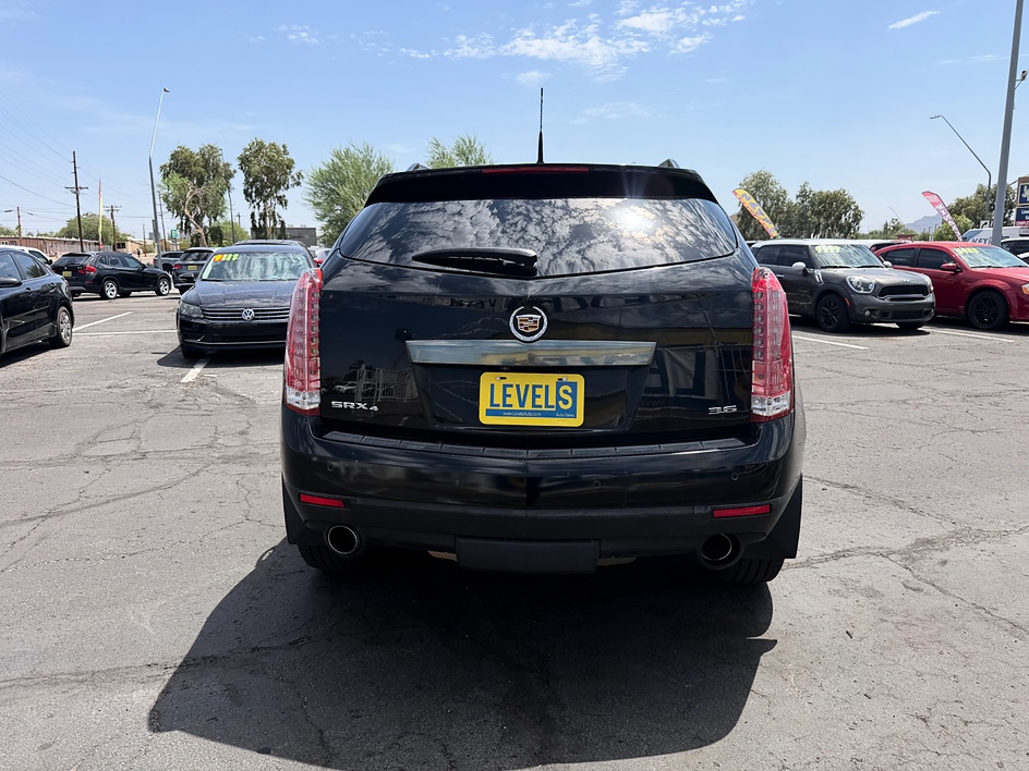 2014 Cadillac SRX Premium Collection in Tucson, AZ — photo 3