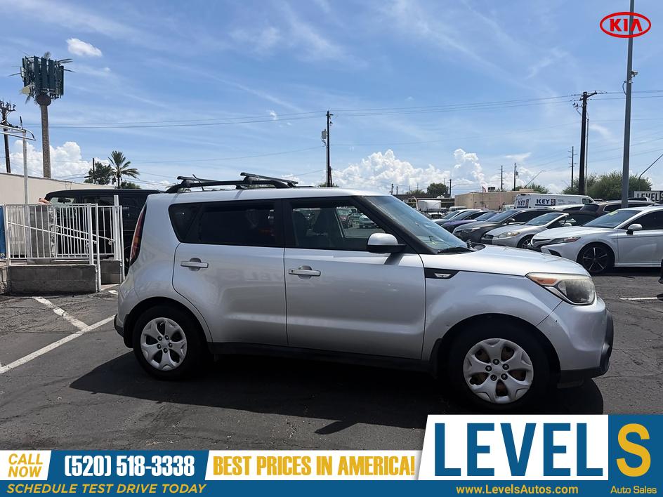 2014 KIA Soul Base in Tucson, AZ — photo 2