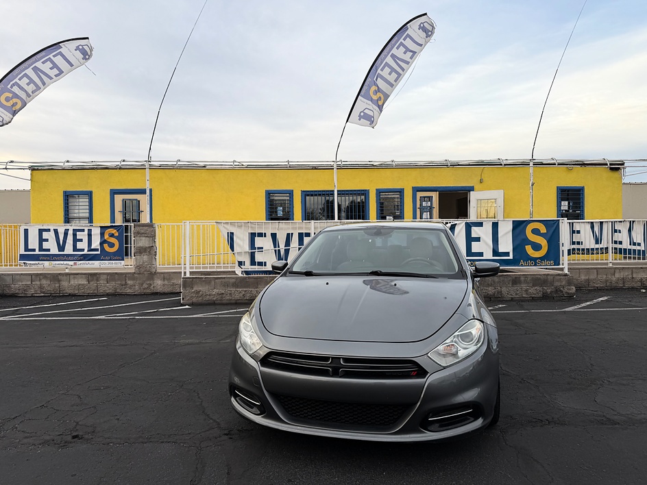 2013 Dodge Dart SXT in Tucson, AZ — photo 9