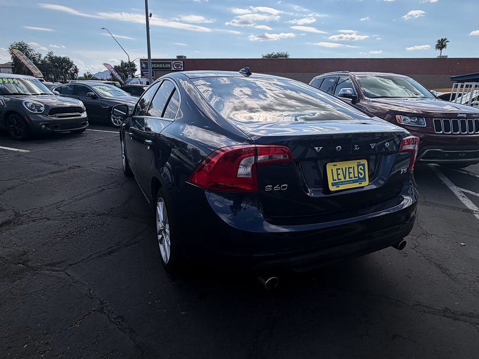 2013 Volvo S60 T5 Premier in Tucson, AZ — photo 5