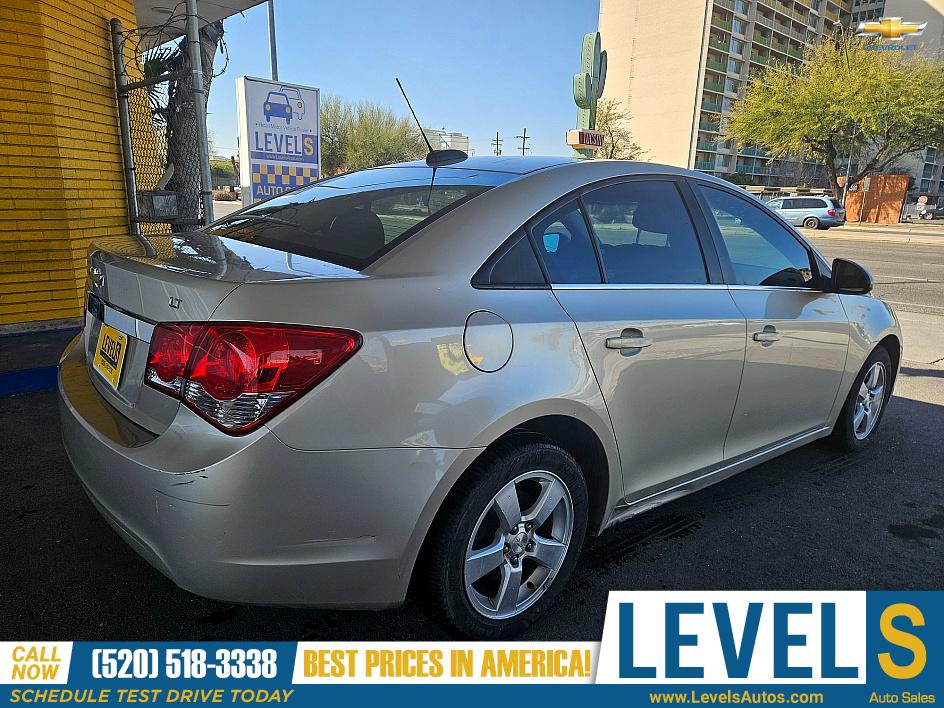 2016 Chevrolet Cruze Limited LT in Tucson, AZ — photo 7