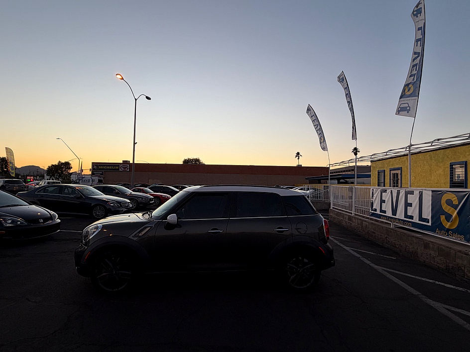2012 Mini Cooper Countryman S in Tucson, AZ — photo 2