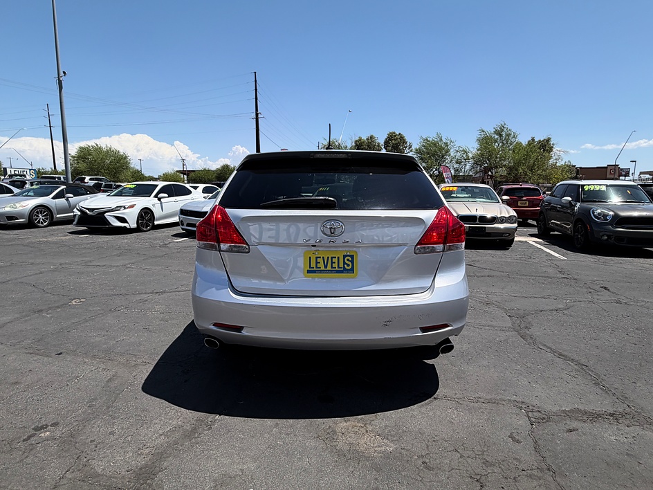 2011 Toyota Venza in Tucson, AZ — photo 9