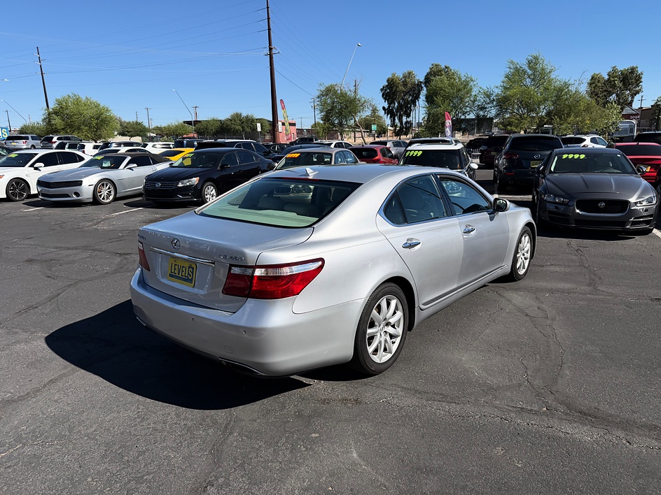 2008 Lexus LS 460 in Tucson, AZ — photo 9