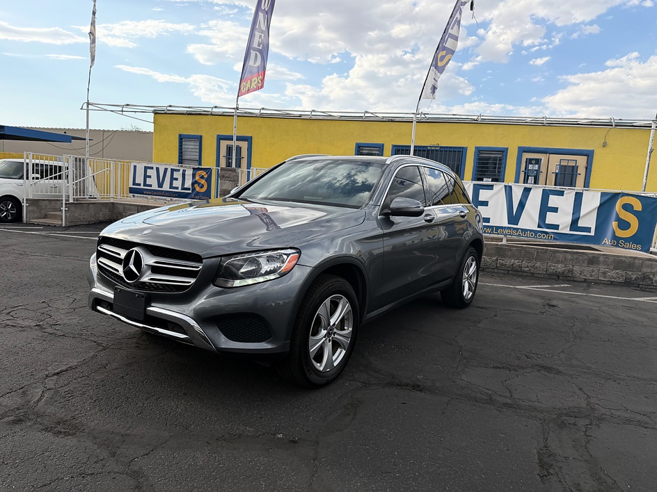 2017 Mercedes-Benz GLC 300 in Tucson, AZ — photo 8