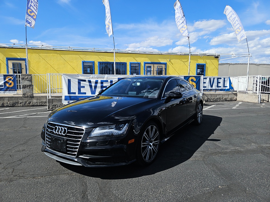 2014 Audi A7 3.0 Prestige in Tucson, AZ — photo 6