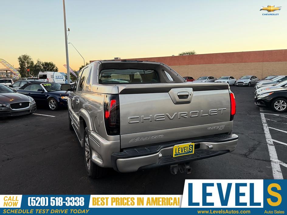 2006 Chevrolet Avalanche Ultimate LX - Rare Truck! in Tucson, AZ — photo 11