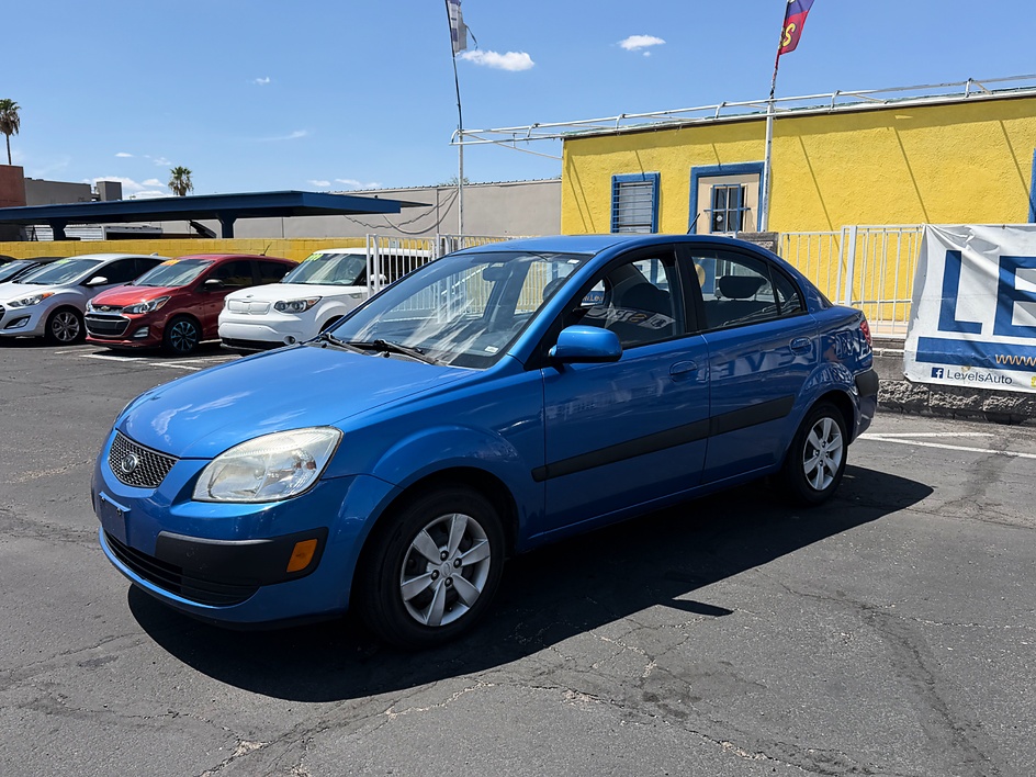 2009 KIA Rio LX in Tucson, AZ — photo 7