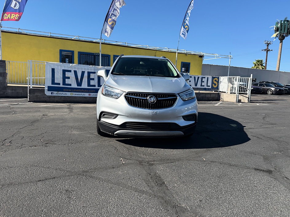 2018 Buick Encore Preferred in Tucson, AZ — photo 5