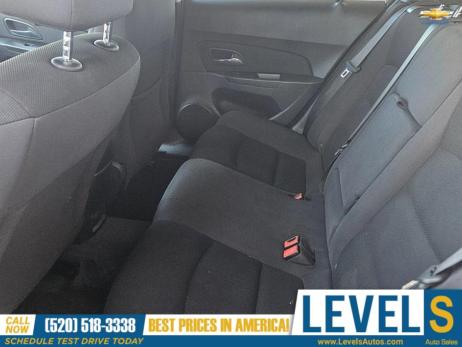 2016 Chevrolet Cruze Limited LT in Tucson, AZ — photo 12