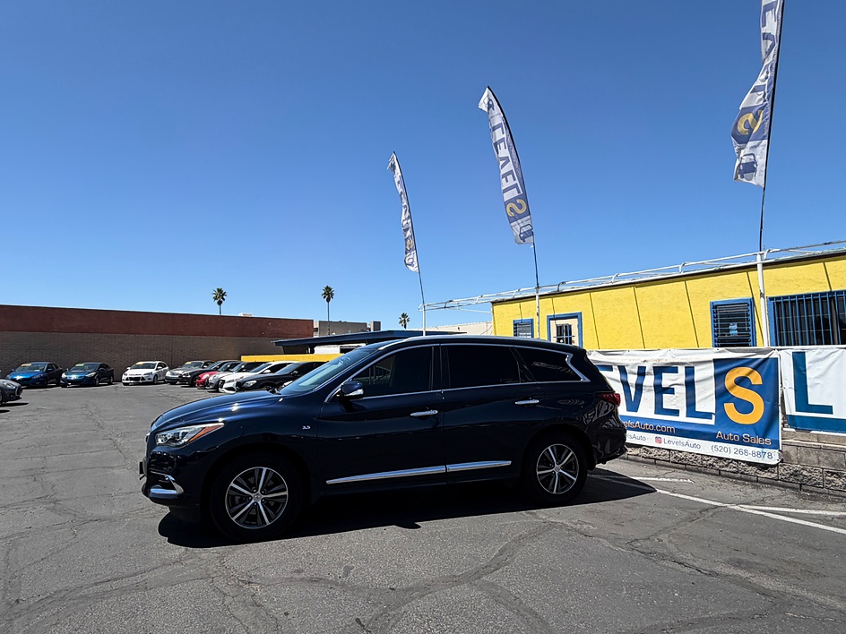 2019 Infiniti QX60 LUXE in Tucson, AZ — photo 7