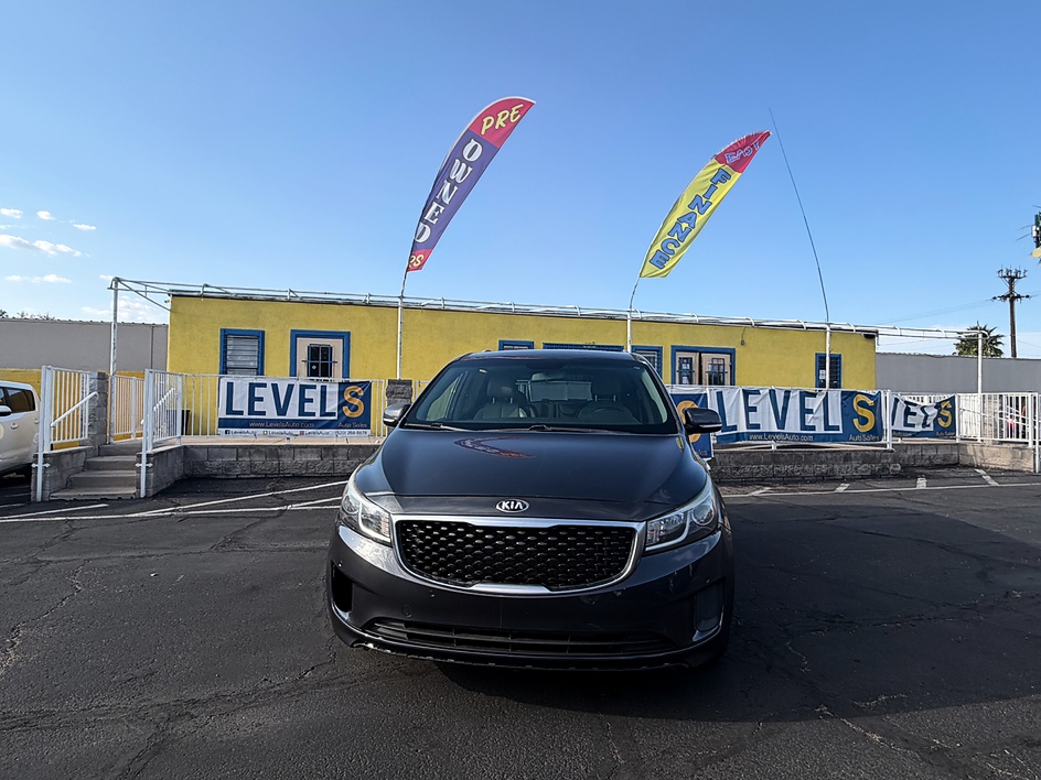 2016 KIA Sedona LX in Tucson, AZ — photo 7