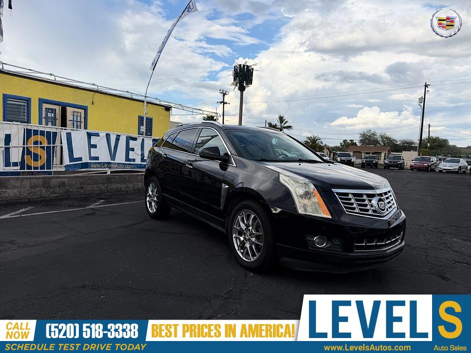 2014 Cadillac SRX Performance Collection in Tucson, AZ — photo 11